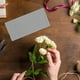 thumbnail image 4 of Bloque de espuma floral Espuma húmeda y seca Manualidades de bricolaje Espuma floral Decoración de bodas Suministro de floristería para arreglos florales frescos y artificiales, 4 of 5
