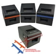 thumbnail image 3 of Ax Gear POS Thermal Receipt Printer, Ethernet, 80mm, 1 Count, 3 of 8