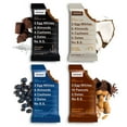 RXBAR Variety Pack Chewy Protein Bars, ReadytoEat, 18.3 oz, 10 Count