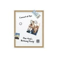 thumbnail image 3 of Quartet 11" x 14" Cork Frame Dry Erase Board, 3 of 3