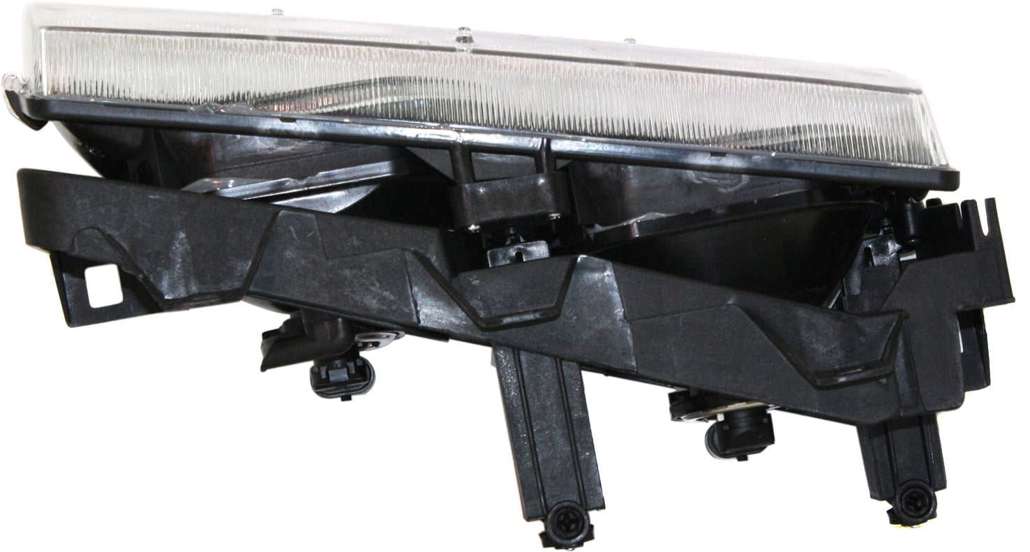 Headlight Compatible With 1992-1995 BMW 320i 1994-1999 M3 Right Passenger Halogen With bulb(s)