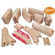 Wooden Train Tracks Brio