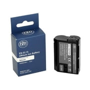 BM Premium Pack Of 2 EN-EL15 Batteries for Nikon 1 V1, D600, D610, D750, D800, D810, D7000, D7100 Digital SLR Camera + More!!