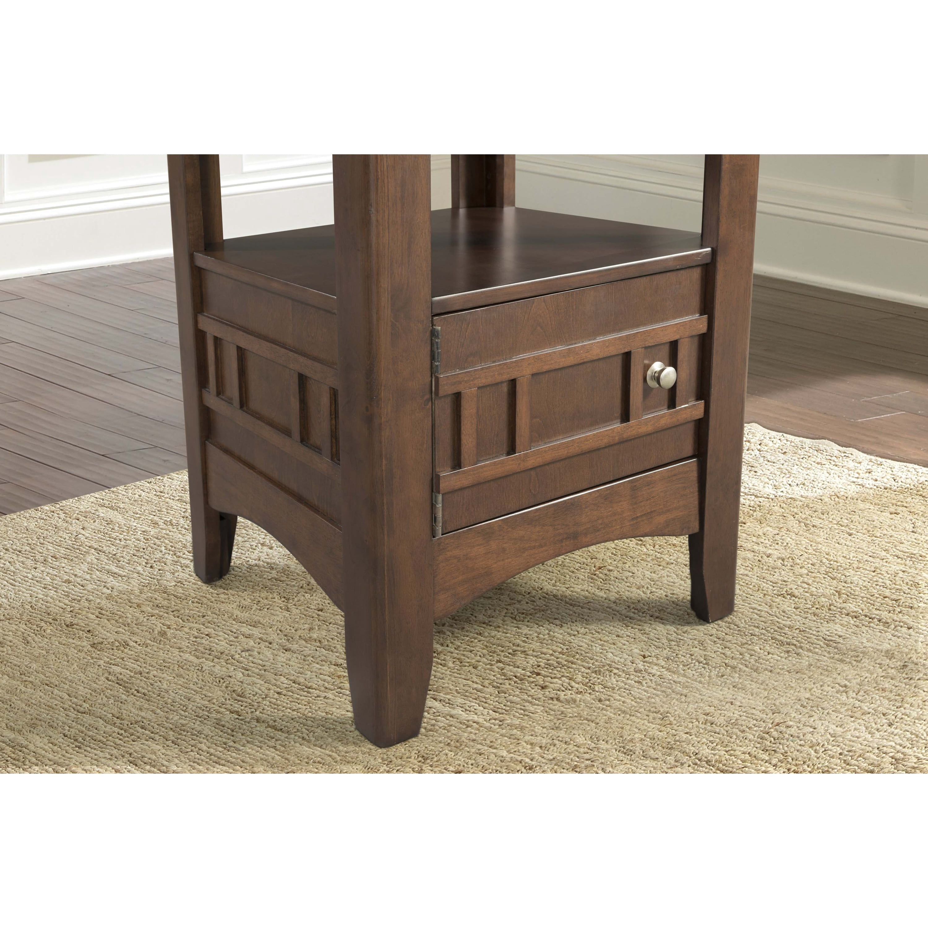 Picket House Furnishings Sam Pub Dining Table