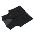 thumbnail image 4 of Chaleco Calefactable, Cremallera Suave, Cuello En V, Chaleco Calefactable Eléctrico, Lavable Para Trabajo Al Aire Libre Para Oficina, 4 of 8