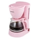 thumbnail image 1 of Cafetera TIMCO 750 ml Filtro Permanente Antigoteo con Placa Calefactora, 1 of 5