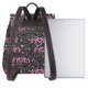 thumbnail image 3 of Balery Lovely Mom Ever Mochila de Cuero para Mujeres, Gran Capacidad, Bolsa de Viaje Multifuncional, Mochila de Cuero y Bolsa de Hombro para Mujeres, 3 of 4