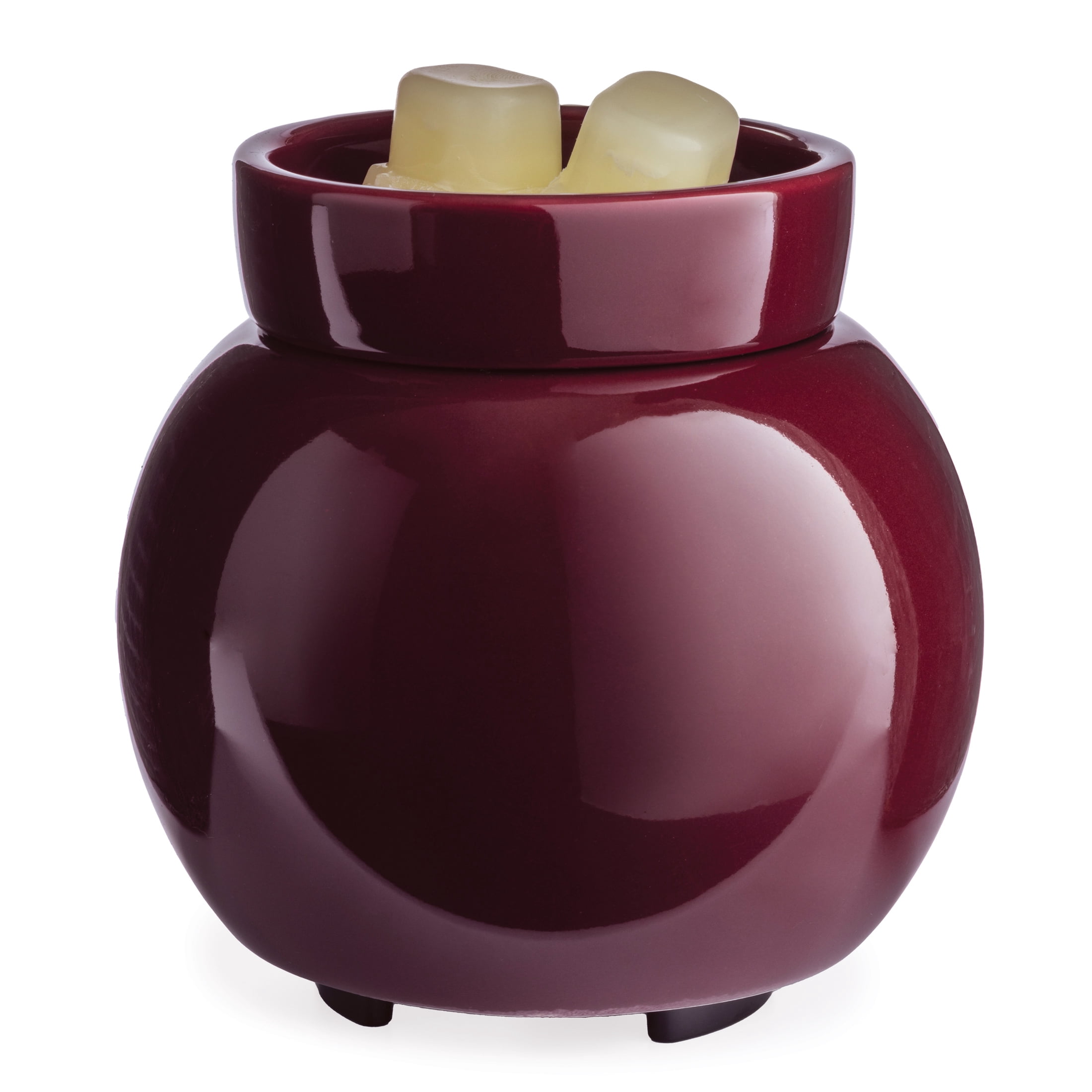 Mainstays Luscious Merlot Contemporary Bubble Wax Melt Warmer
