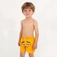 thumbnail image 3 of Ynynloco Boys Swim Bathing Trunks Soft Compression Liner no-Chafing Swimming Shorts Quick Dry Swimsuit, 3 of 8