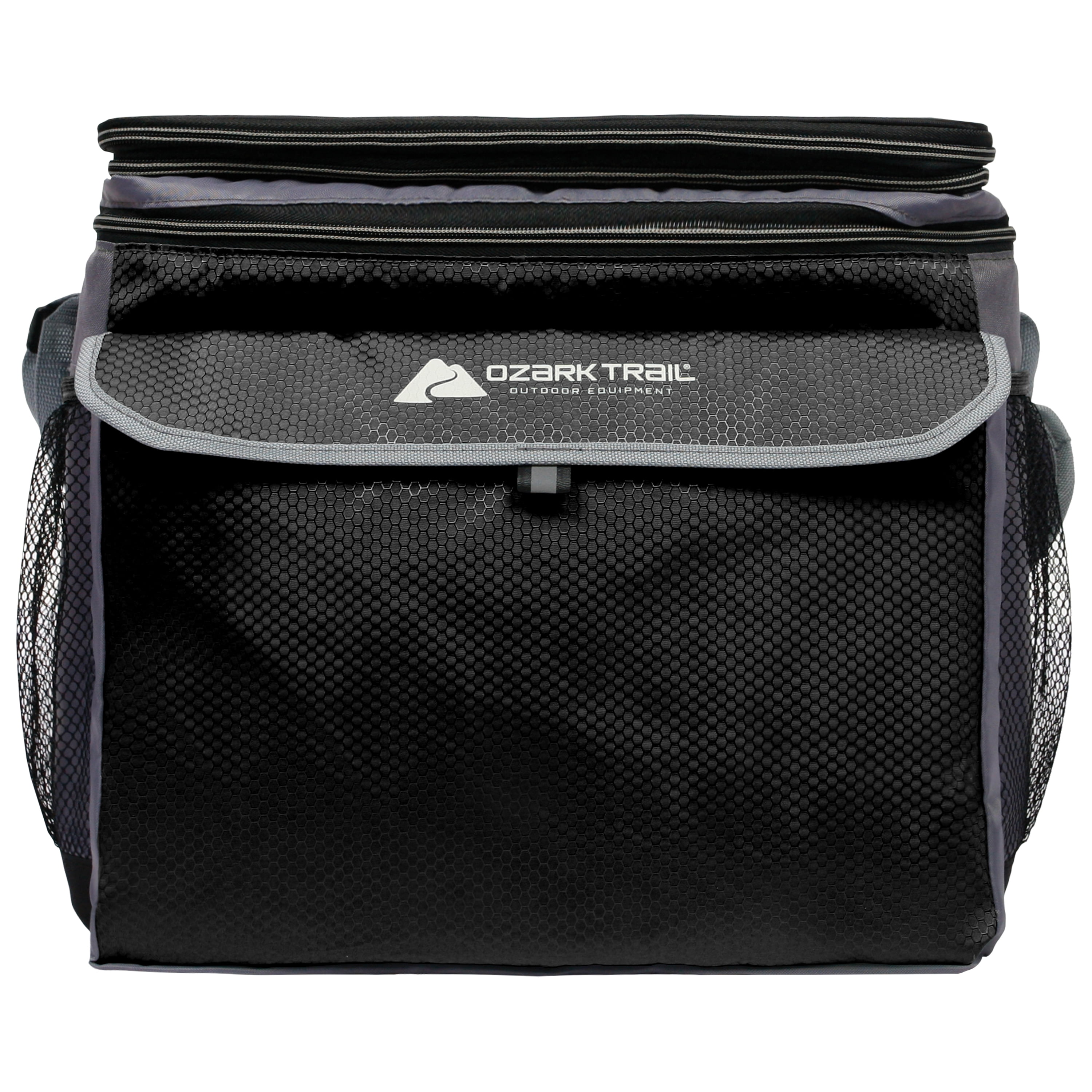 Ozark Trail 36 Can Soft Sided Cooler, Black