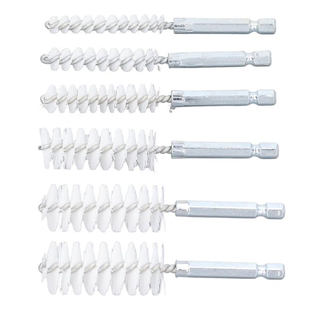 Cepillo para orificios Jadeshay 6 piezas 4 pulgadas