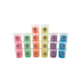 thumbnail image 4 of Play Dough Crayola Neon, 20 tarrinas, 90 ml, modelaje no tóxico, 4 of 8