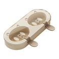 thumbnail image 2 of Food Grade Silicone Molds Ice Cream Molds Is Suitable For Home Made Ice Cream Cheese Sticks, 2 of 5