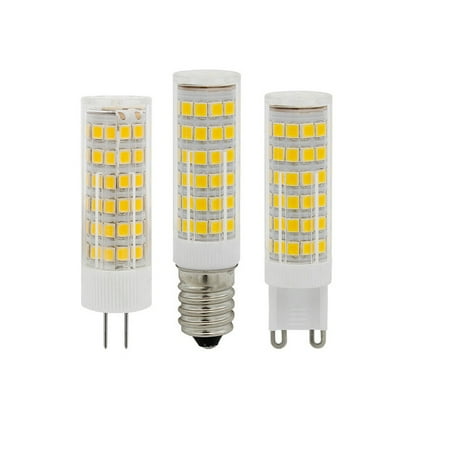 

G9 Spotlight 5W 7W 9W 12W 15W AC110V 220V G9 lamp Led bulb SMD2835 LED High Quality Chandelier Light Replace Halogen Lamp