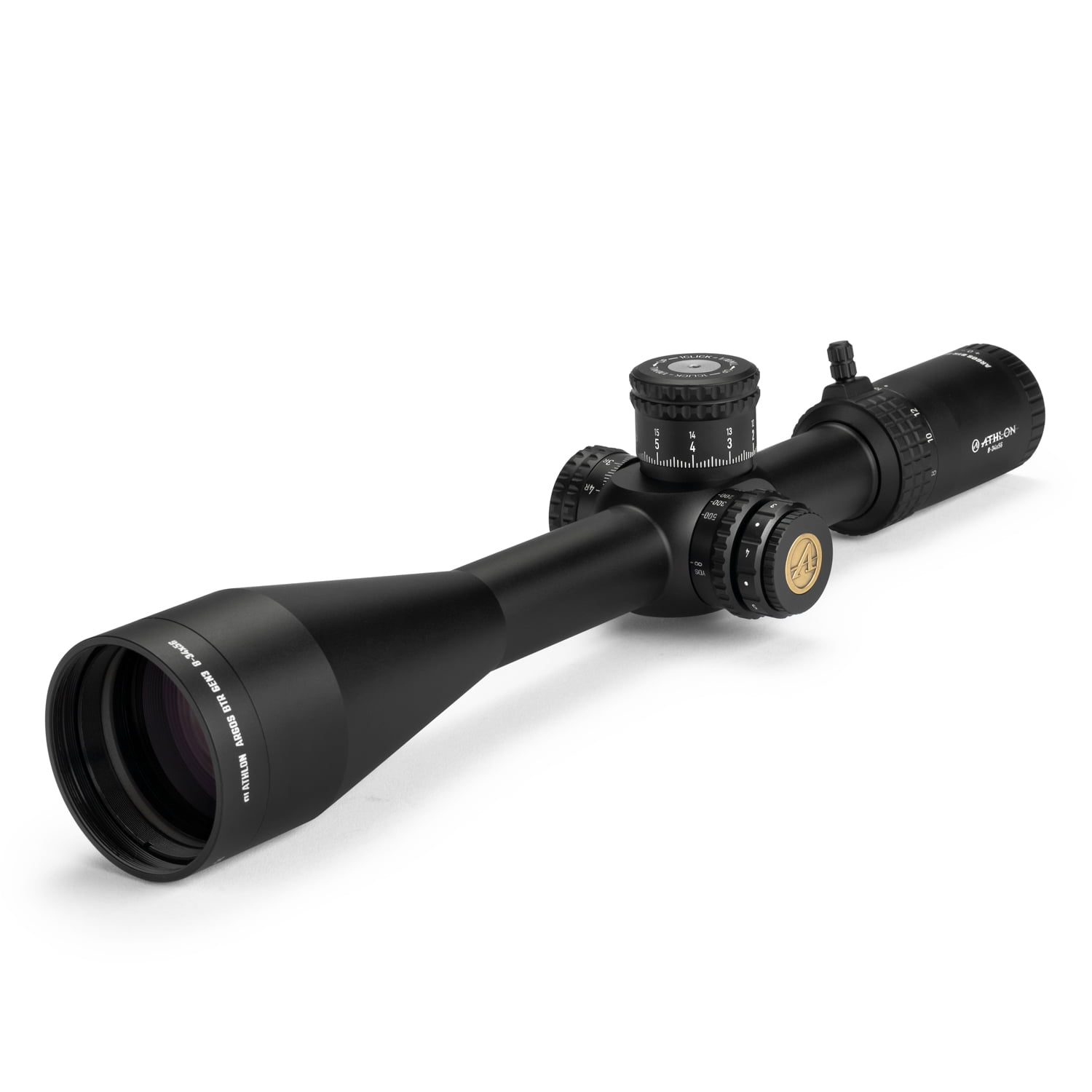 Athlon Optics Argos BTR GEN2 8-34X56 Rifle Scope, First