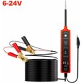 thumbnail image 2 of Automotive Electrical Circuit Tester 6-24V DC Automotive Electrical System Tester Model: Red 2, 2 of 5