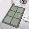 thumbnail image 6 of AZXY Bath Mats for Bathroom Floor,Diatomite Bath Mat,Quick Dry Absorbent Bathroom Rugs Clearance, 6 of 8
