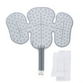 thumbnail image 1 of Ossur Cold Rush Therapy Hip Pad | Best Ice Pack for Hip Surgery | Works with Ice Machine for Hip After Surgery | Includes Hose Connectors & Elastic Straps (Left), 1 of 6