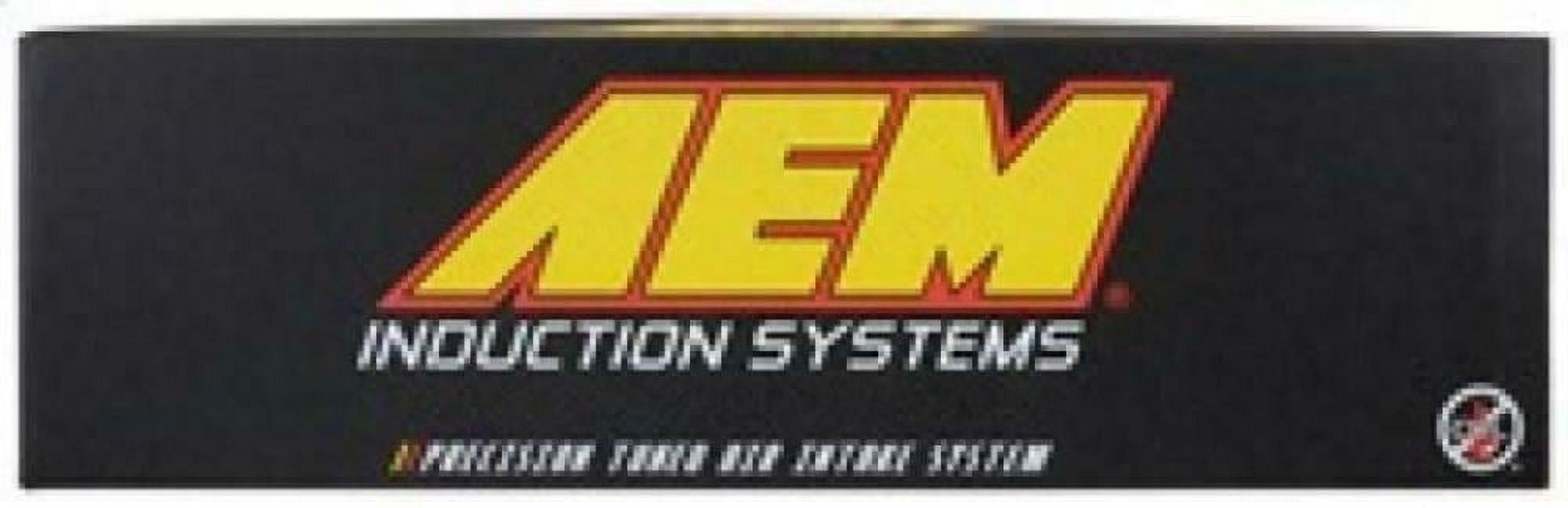 AEM Induction 22-405B Short Ram Induction System Fits 92-96 Prelude Fits select: 1992-1996 Honda Prelude