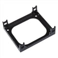 thumbnail image 4 of 10X Black Plastic CPU Fan Mounting Bracket Base for Socket 478,10 x CPU Bracket Base for 478 P4,black, 4 of 6