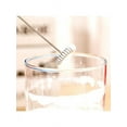 thumbnail image 2 of Electric Milk Frother Handheld Get Froth Whisk Drink Mixer for Bulletproof Coffee, 2 of 5