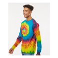 thumbnail image 2 of Colortone Tie-Dyed Long Sleeve T-Shirt, 2 of 5