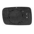 thumbnail image 6 of Car Mirror Glass Heated with Backing Plate Passenger Side RH for BMW 745i 750i for Alpina B7, 6 of 6