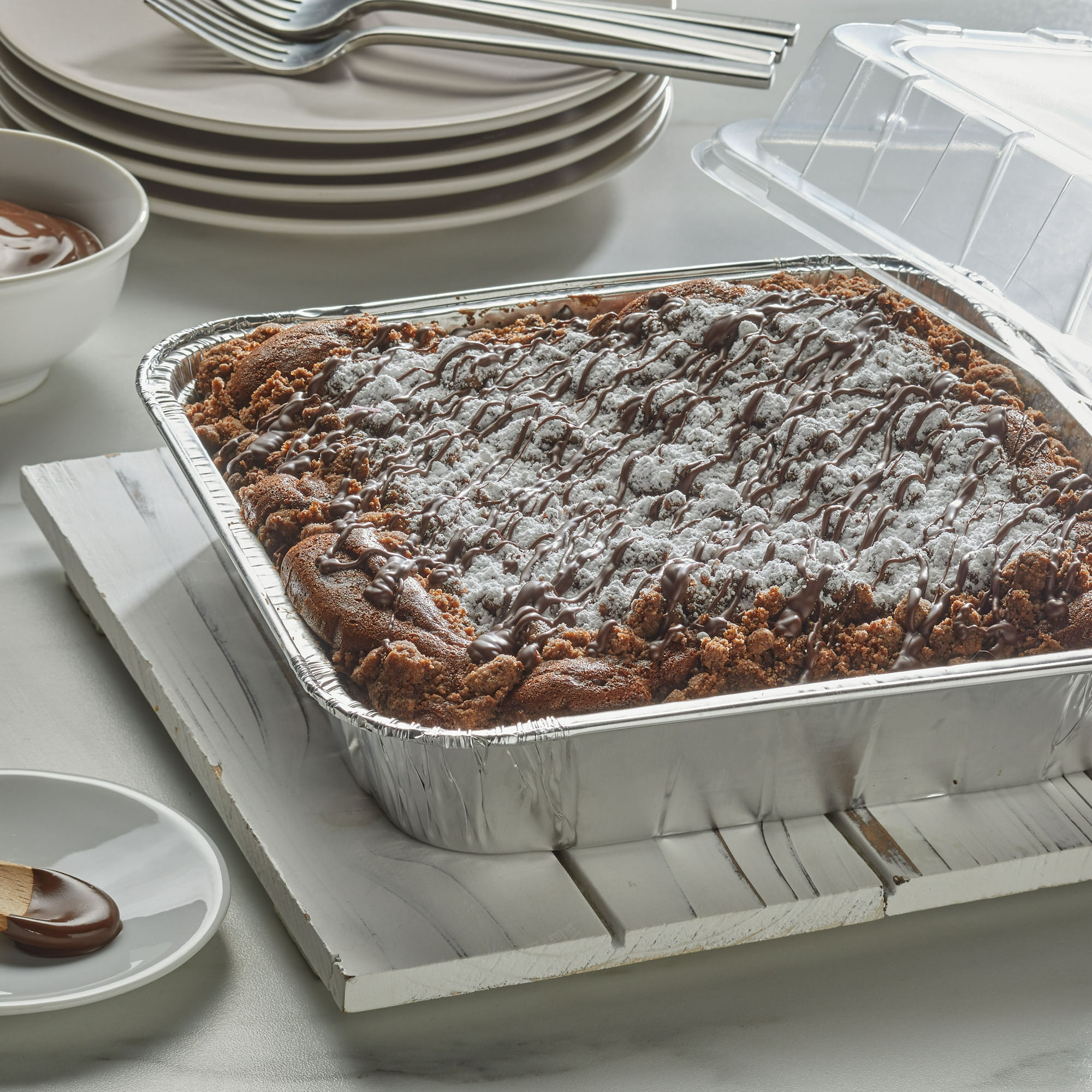 Image of 8x8 inch baking pan