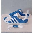 thumbnail image 3 of New Men’s Ad-id-as Gazelle 85 Shoes/Sneakers~Blue Bird (FZ5593) Size 11, 3 of 6