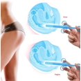 thumbnail image 2 of 2Pcs Lube Applicator Syringes, Tube Launcher Shooter Reusable Lubricant Oil Injector Propeller Lube with Smooth Round Cap Syringes for Men Women Blue, 2 of 7
