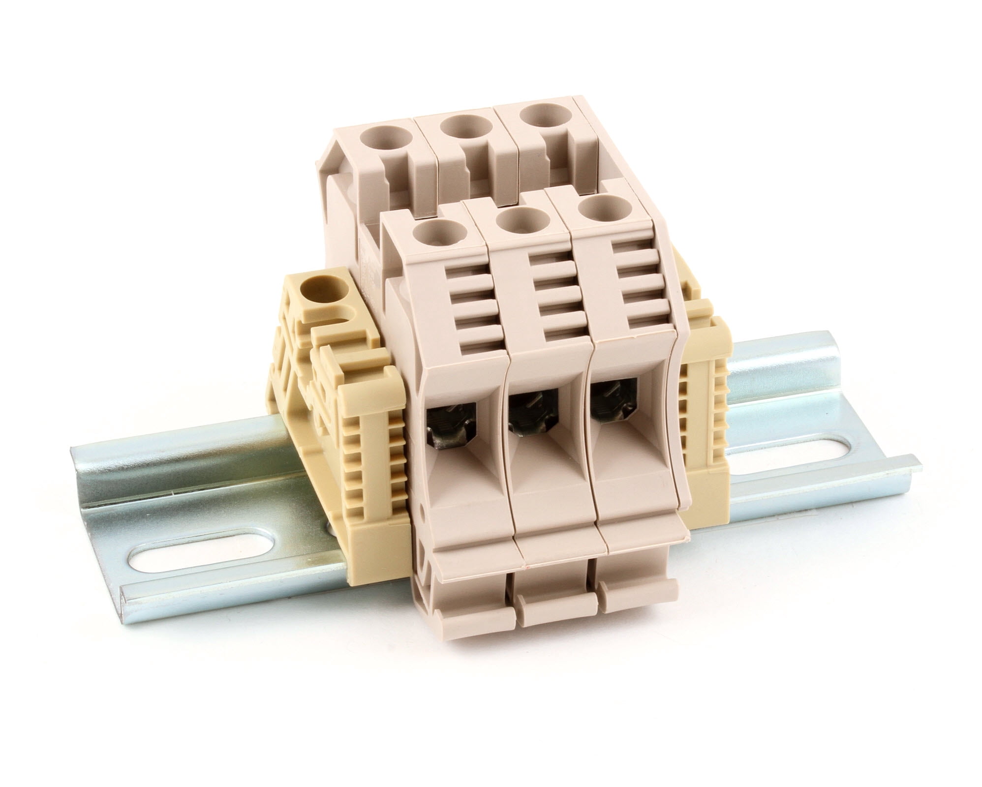 Bki Terminal Block Mdm10/3 70A 600V TB0081 - Genuine OEM Replacement Part