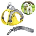 thumbnail image 4 of Arnés para Perros Colco Arnés de chaleco para cachorros Amarillo XXS, 4 of 7