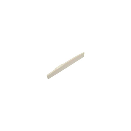 Tusq Acoustic Guitar Saddle - Graph Tech TUSQ Acoustic Guitar Saddle - Taylor Compensated 1/8