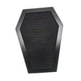 thumbnail image 3 of FashionCha Coffin Letter Board Bistro Gifts Office Witchy Halloween Decor Sturdy Spooky black, 3 of 9