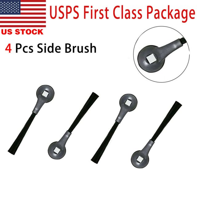 Replacement 102KY1000 Side Brush for Shark ION Robot RV750, RV761