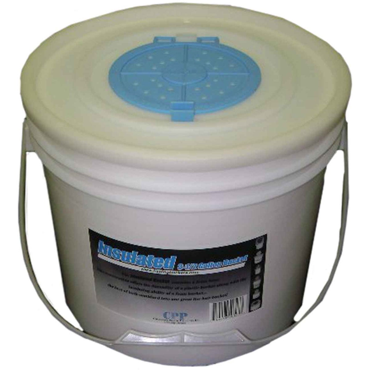 Challenge Insulated Bucket with Lid 3.5 Gallon, 50327
