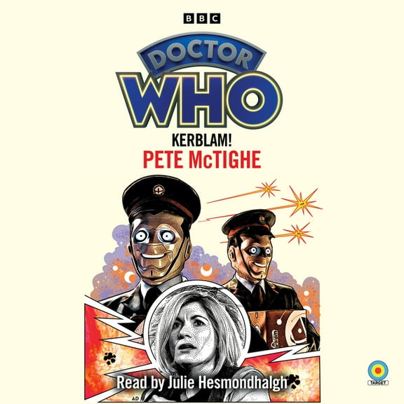 Doctor Who: Doctor Who: Kerblam! : 13th Doctor Novelisation (CD-Audio)