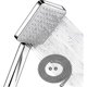 thumbnail image 1 of Shower Head, Bathroom Shower Head, Water Saving Shower Head Shower Head With 1.5m Tubya, 1 of 5