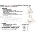 thumbnail image 3 of JMS Satin Comfort (Pack of 2) 2 White, 3 of 3