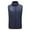 Blue, variant on Heated Vest USB Electric Heated Vest Heating Jacket Winter Vests for Outdoor Motorcycle Camping Fishing Skiing Blue XL