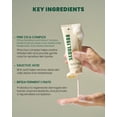 thumbnail image 4 of Espuma limpiadora K-SECRET SEOUL 1988 Pine Cica 1% + Probiotics 150 ml, 4 of 6