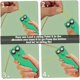 thumbnail image 2 of String Shooter,loop Lasso String Shooter Toy, Handheld Sports Fun Toy, Rope Propeller Rope Launcher, String Shooter, Loop Lasso, Loop Lasso Toy, Zip S, 2 of 5