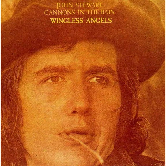 John Stewart - Cannons In The Rain / Wingless Angels - Music & Performance - CD