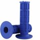 thumbnail image 1 of 1 par de empuñaduras universales de goma para manillar de motocicleta de 22 mm 7/8 "Nuevo (azul) -, 1 of 3