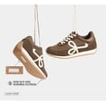 thumbnail image 6 of LUCKY STEP Stylish Retro Casual Comfortable Running Walking Shoes,Dark Brown,Womens, 6 of 12