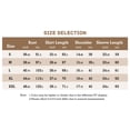 thumbnail image 3 of Spring Autumn Women Long Sleeve Letter Christmas Printing Casual T-Shirt, 3 of 3
