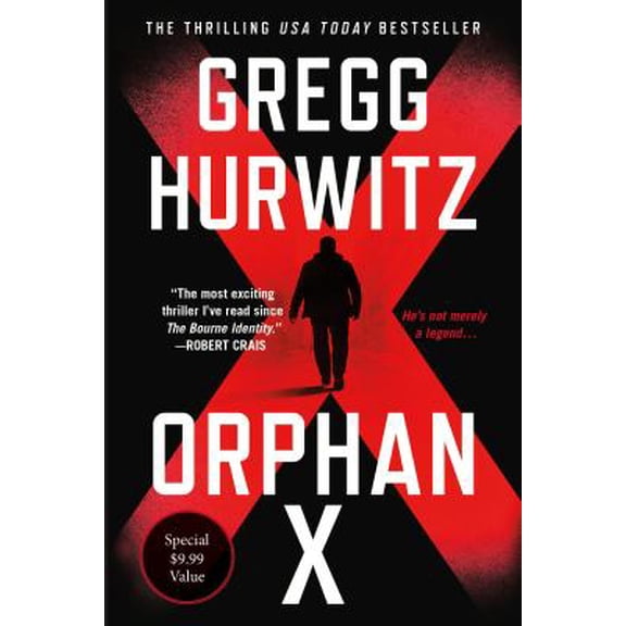 Orphan X: A Novel