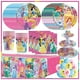 thumbnail image 2 of Disney Princess Birthday Party Decorations Supplies Snow White Belle Princess Paper Plate Napkin Cup Balloon Baby Shower for Kid, 2 of 5