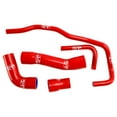 thumbnail image 2 of Silicone Radiator coolant Hose kit For BMW S1000RR 2019-2023 Red, 2 of 13