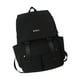 thumbnail image 5 of Mochila escolar Yinane Bolsa escolar para estudiantes femeninas Adolescentes Negro, 5 of 7
